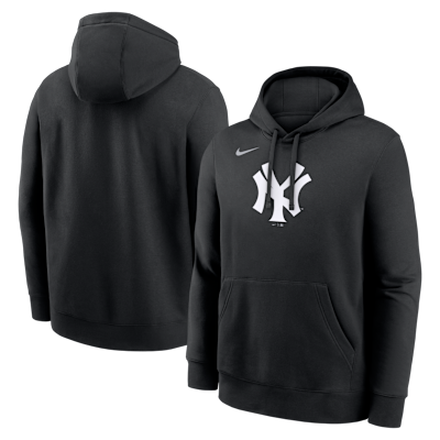 新品 ナイキ ニューヨーク ヤンキース MLB ナイロンジャケットパーカー M YN+M+NK+CLUB+FLC+PO+HDY.png
